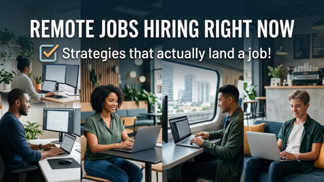 remote jobs hiring