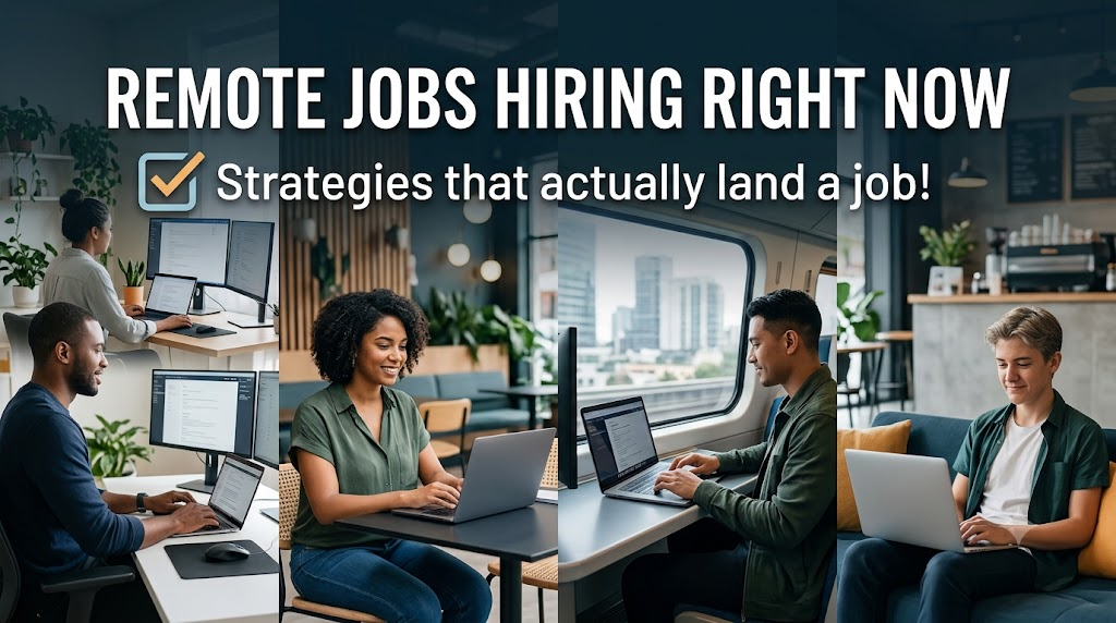 remote jobs hiring